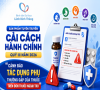 Sản phẩm tuyên truyền Cải cách hành chính quý III năm 2026: 